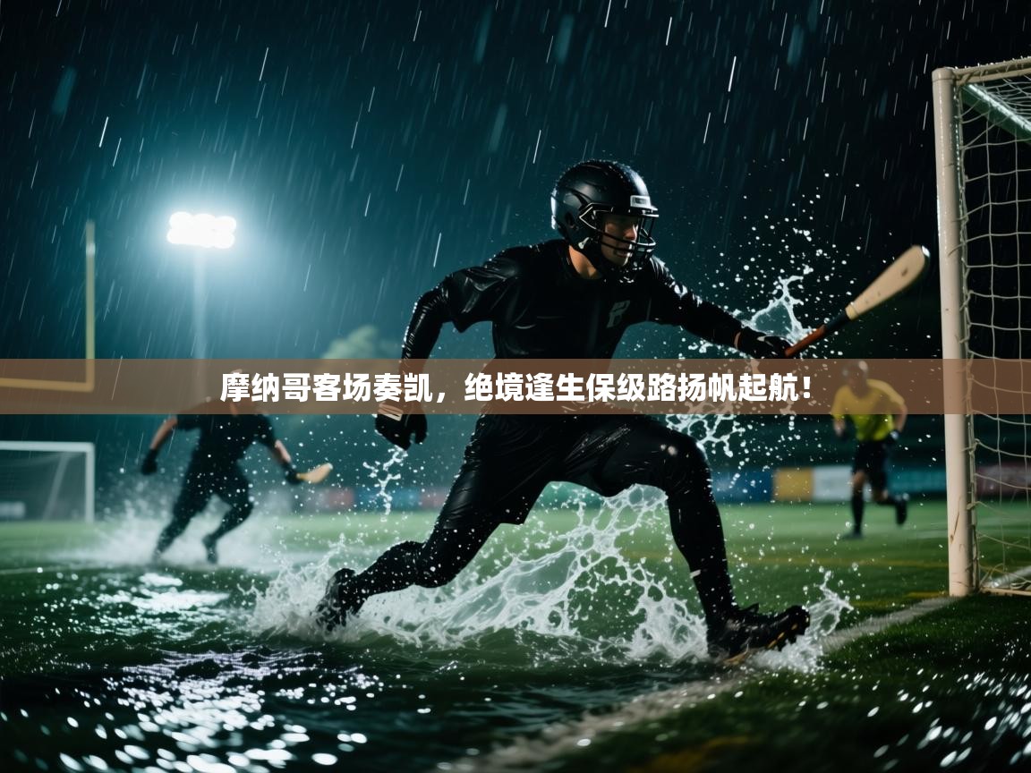 摩纳哥客场奏凯，绝境逢生保级路扬帆起航！  第1张