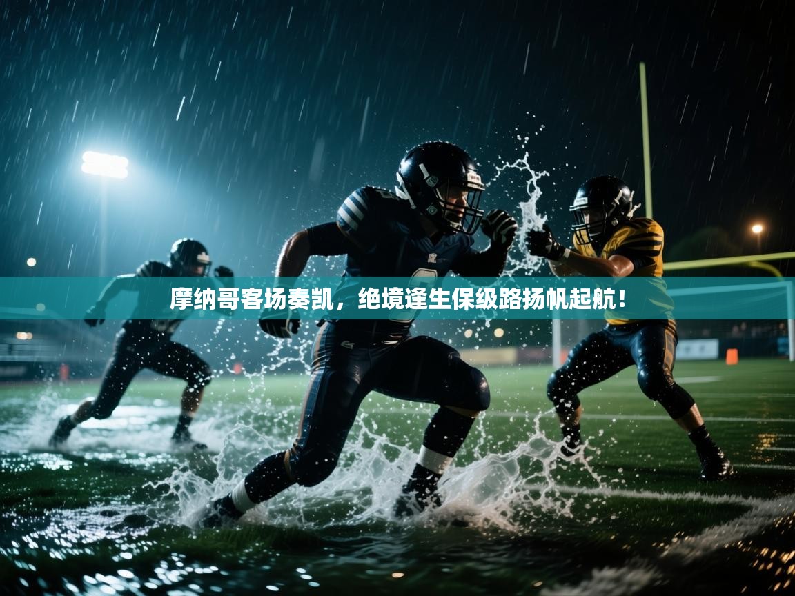 摩纳哥客场奏凯，绝境逢生保级路扬帆起航！  第2张