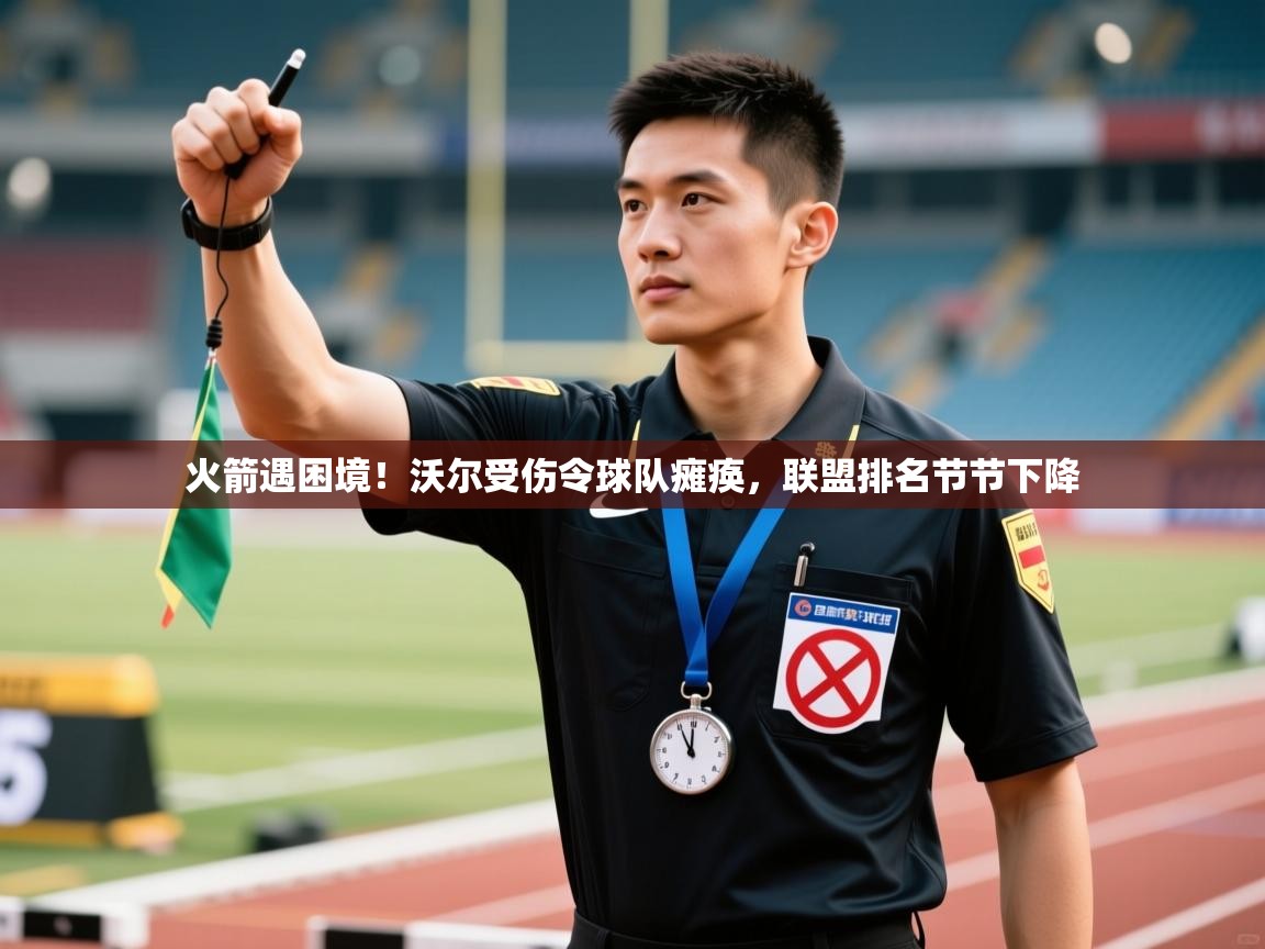 火箭遇困境!沃尔受伤令球队瘫痪,联盟排名节节下降 第1张