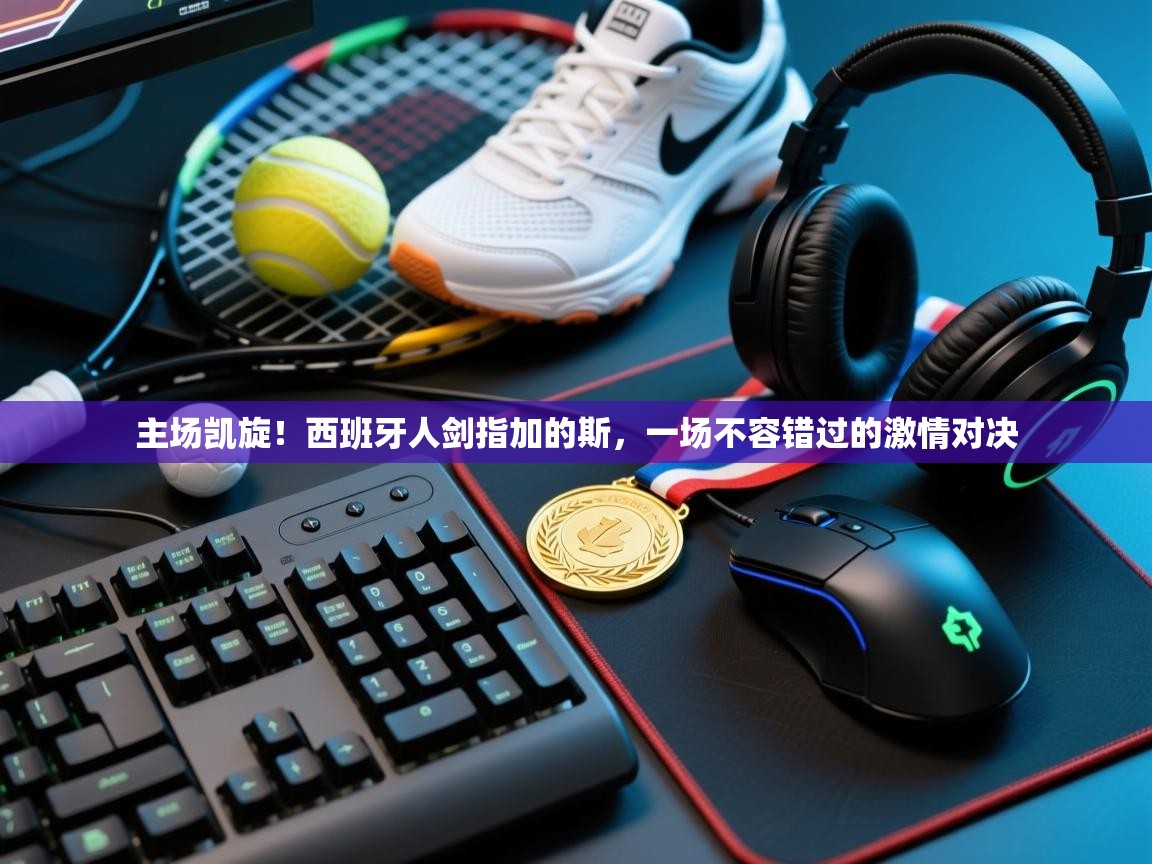 主场凯旋!西班牙人剑指加的斯,一场不容错过的激情对决 第1张