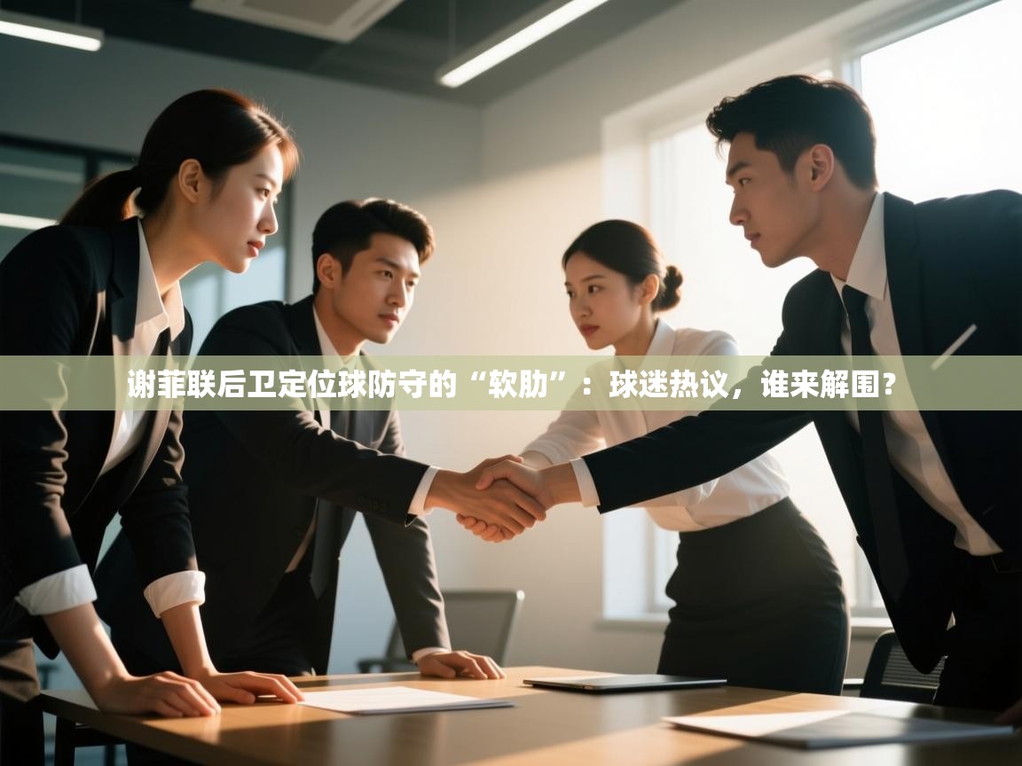 谢菲联后卫定位球防守的“软肋”:球迷热议,谁来解围? 第1张