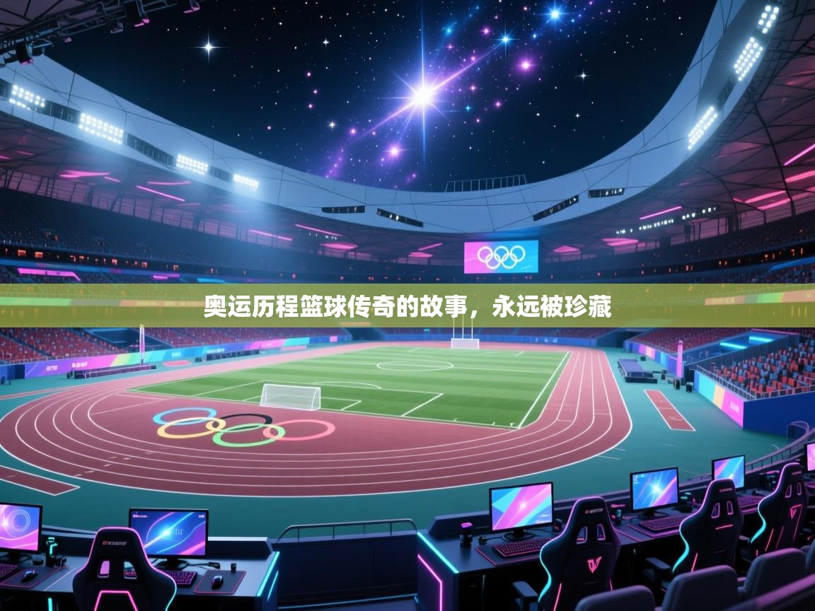 奥运历程篮球传奇的故事，永远被珍藏  第1张