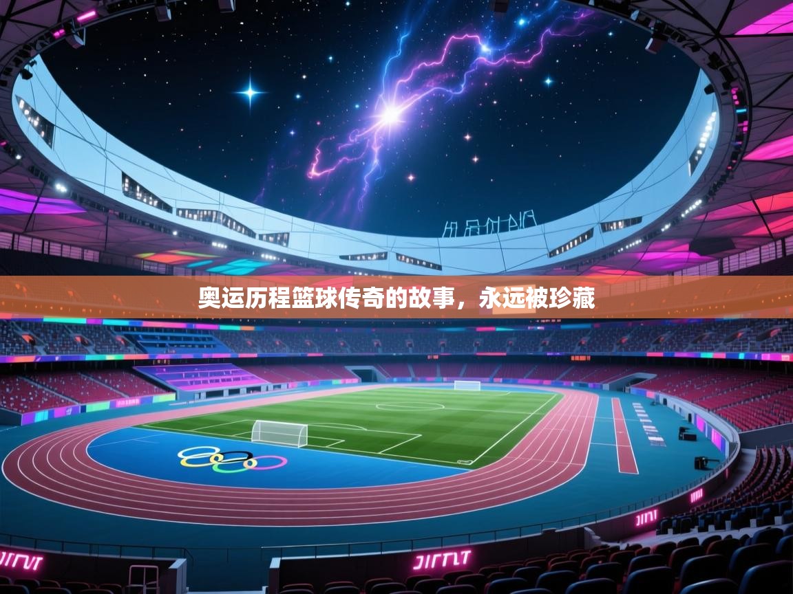 奥运历程篮球传奇的故事，永远被珍藏  第2张